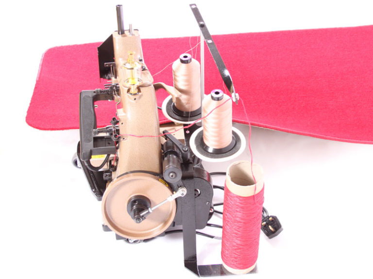 812 PBL Portable Carpet Whipping Machine Karpet King
